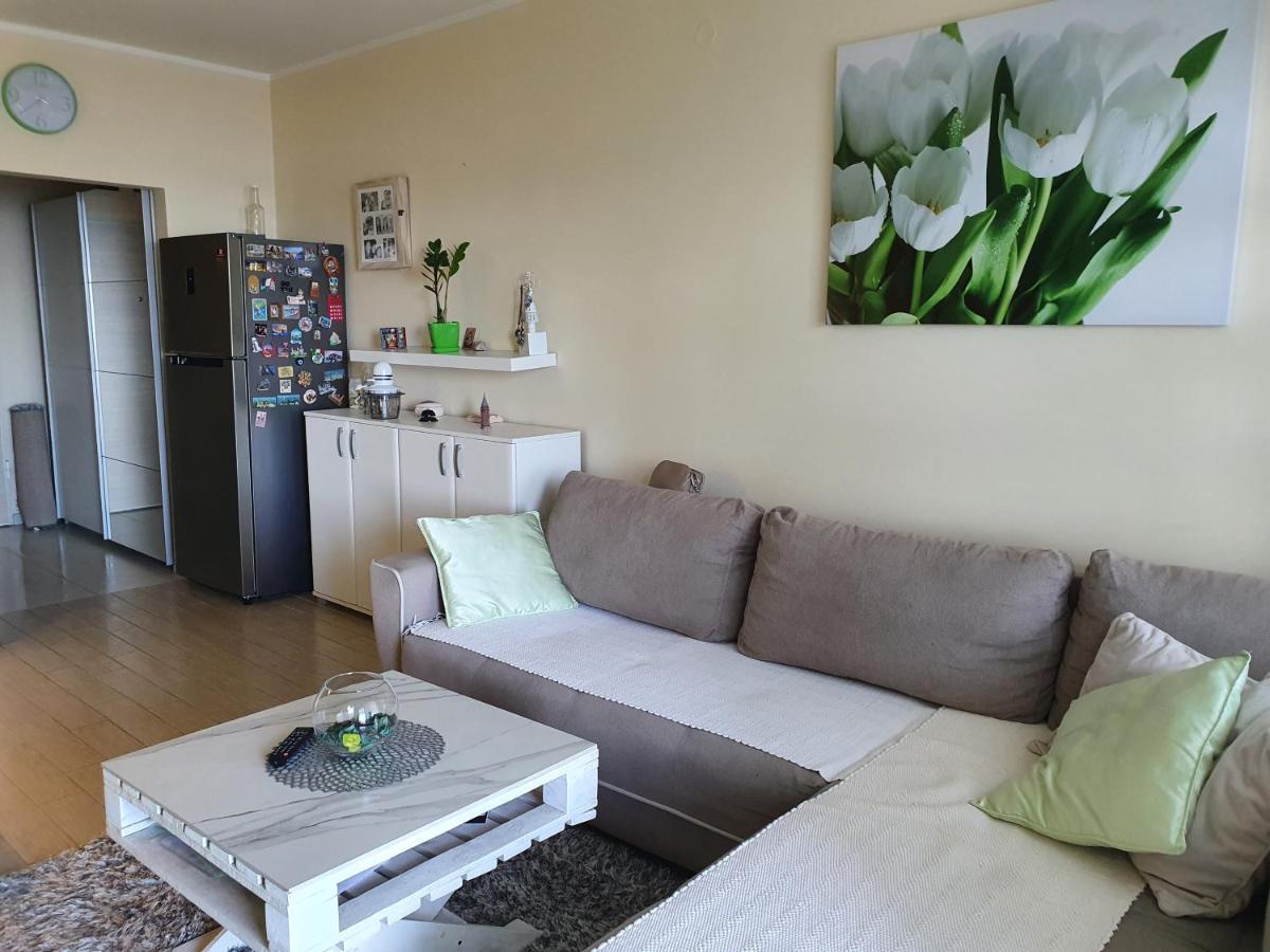 Lux Apartment Vidovic Rafailovici Luaran gambar