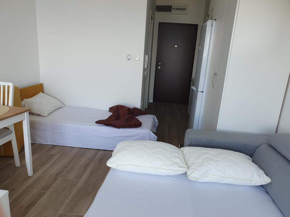 Lux Apartment Vidovic Rafailovici Luaran gambar