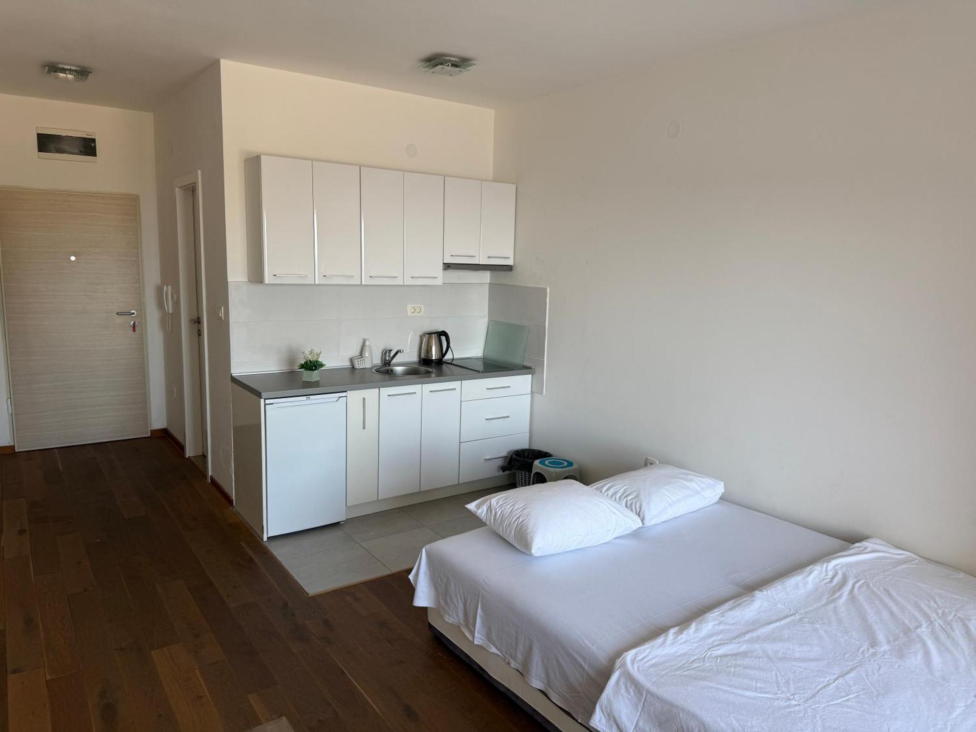 Lux Apartment Vidovic Rafailovici Luaran gambar