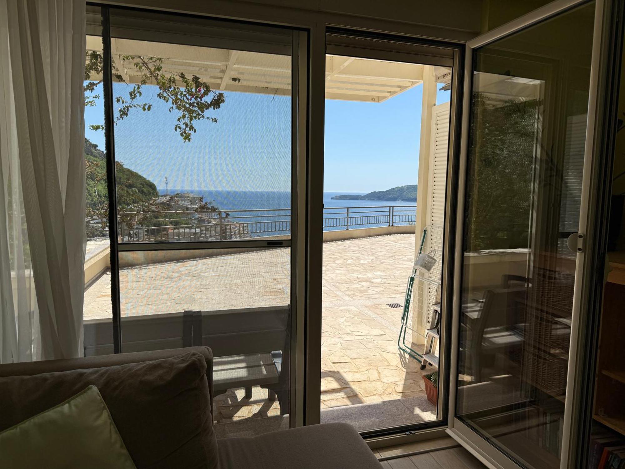 Lux Apartment Vidovic Rafailovici Luaran gambar