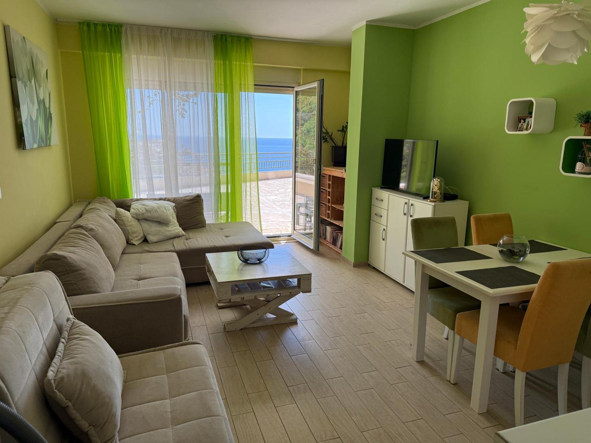 Lux Apartment Vidovic Rafailovici Luaran gambar