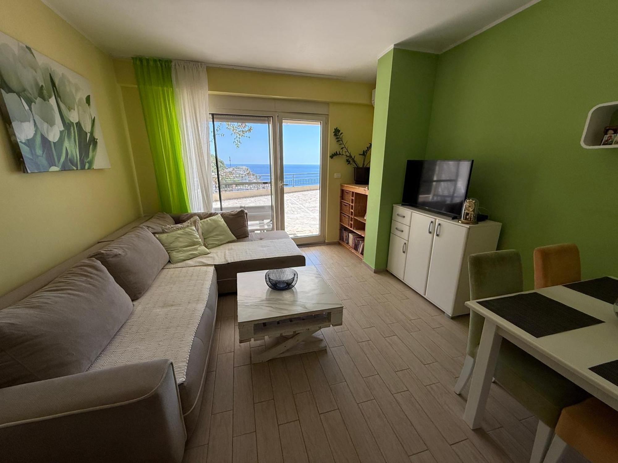 Lux Apartment Vidovic Rafailovici Luaran gambar