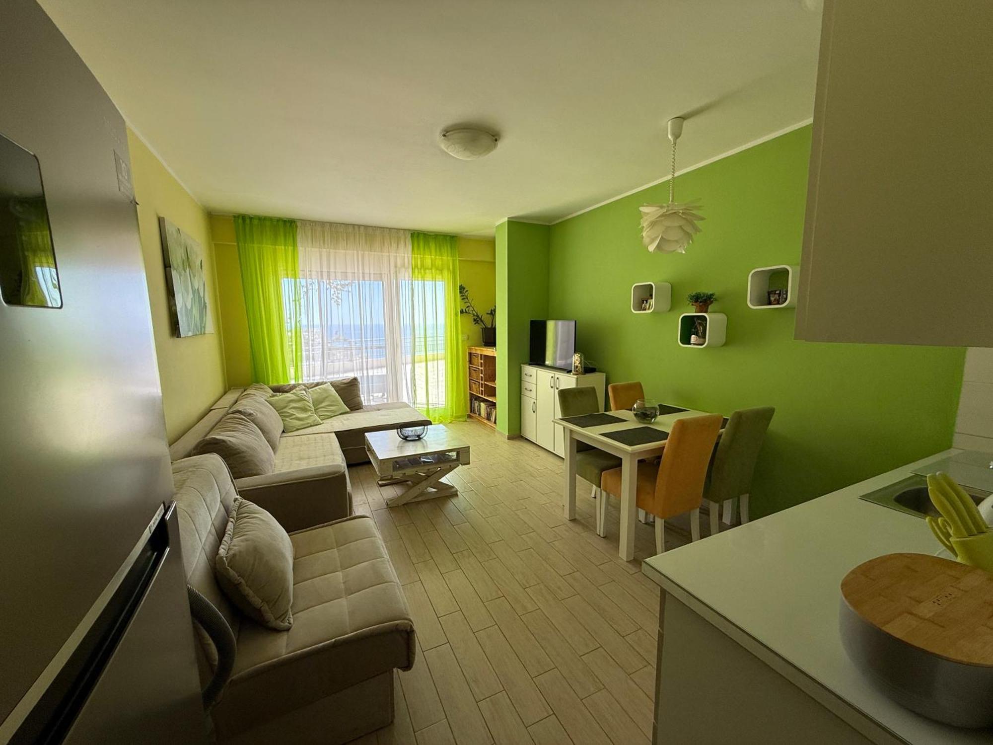 Lux Apartment Vidovic Rafailovici Luaran gambar