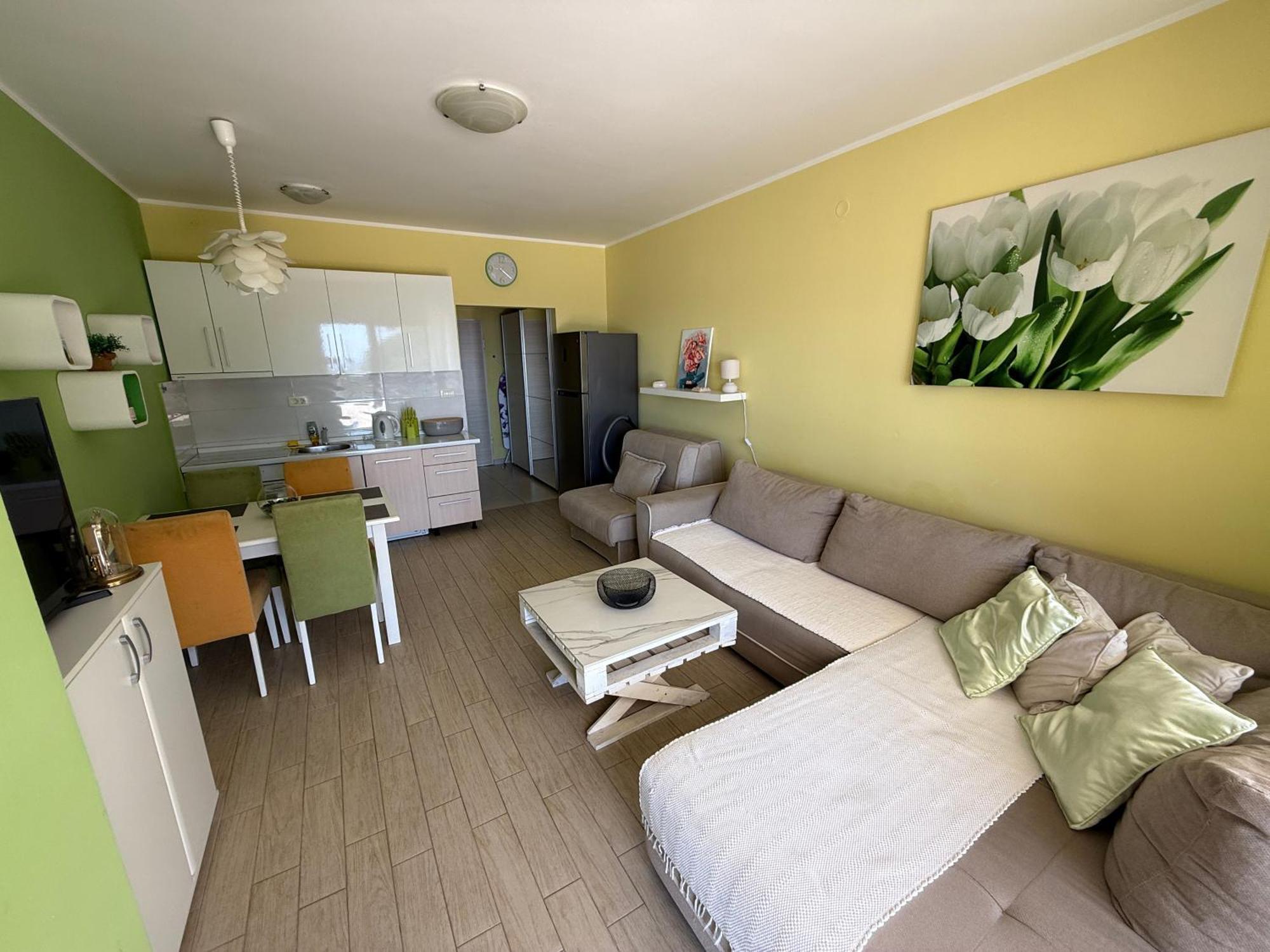 Lux Apartment Vidovic Rafailovici Luaran gambar