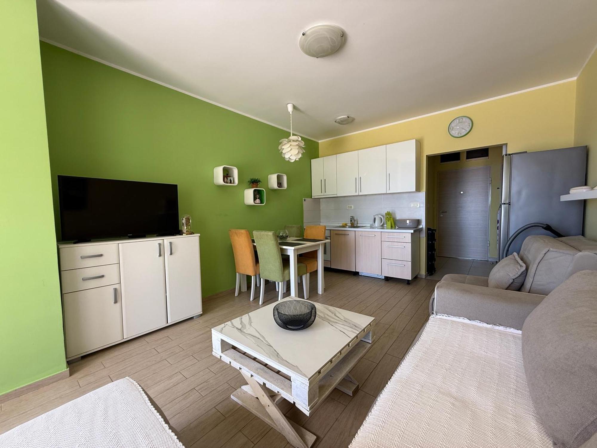 Lux Apartment Vidovic Rafailovici Luaran gambar