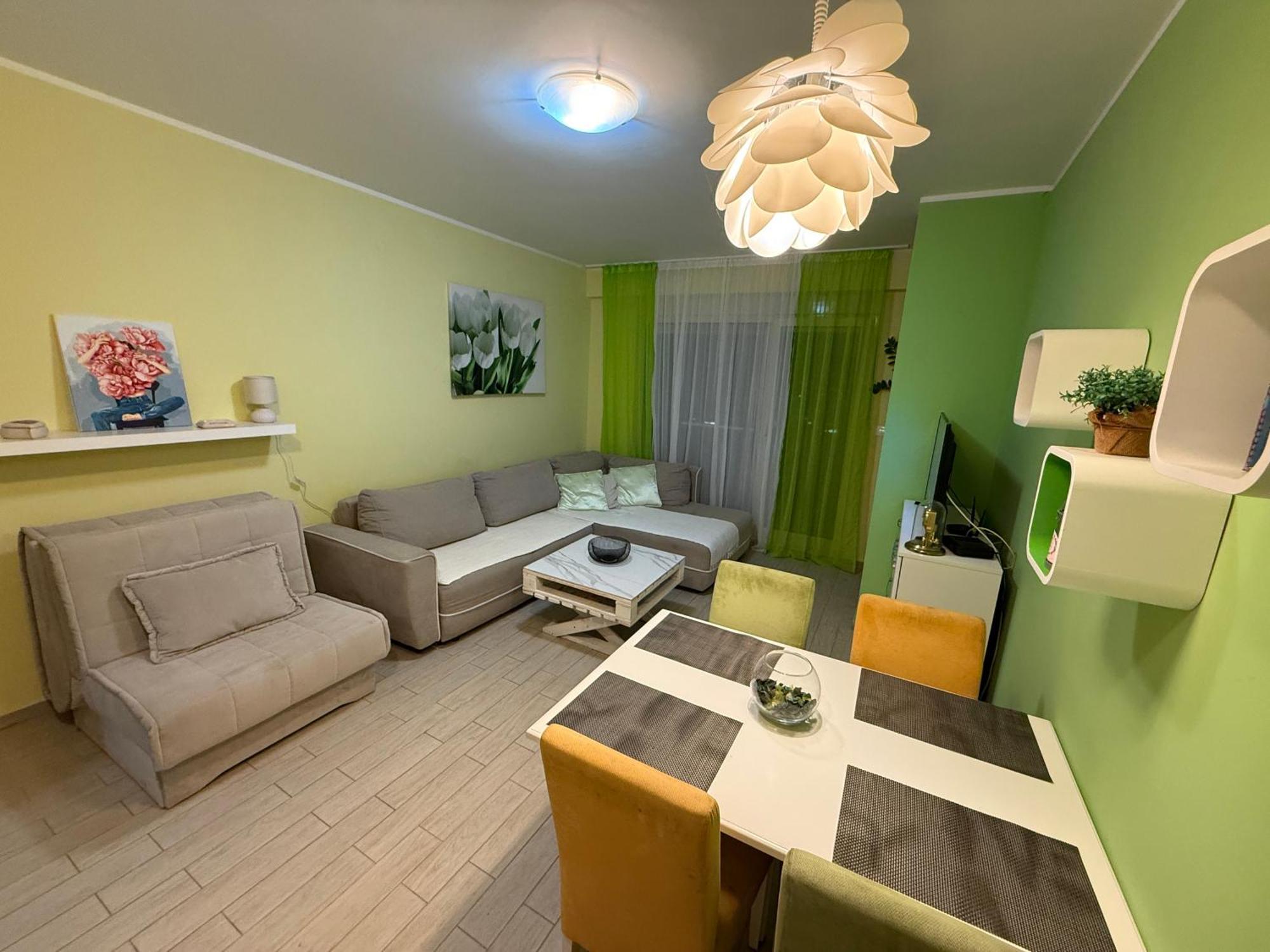 Lux Apartment Vidovic Rafailovici Luaran gambar