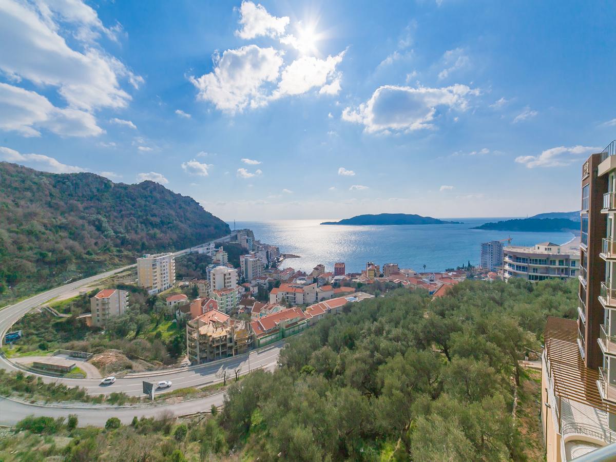 Lux Apartment Vidovic Rafailovici Luaran gambar