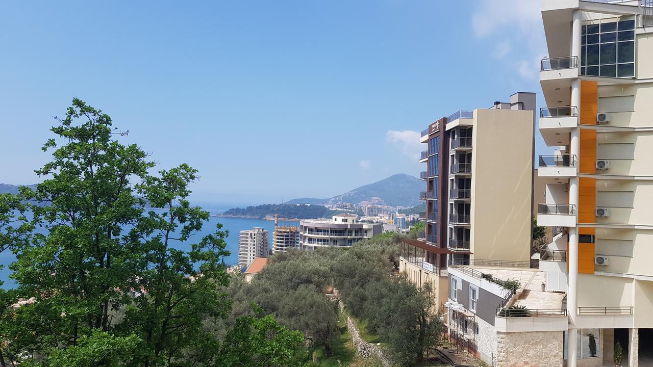 Lux Apartment Vidovic Rafailovici Luaran gambar