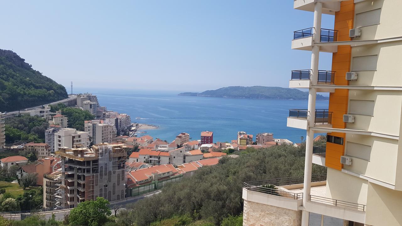 Lux Apartment Vidovic Rafailovici Luaran gambar