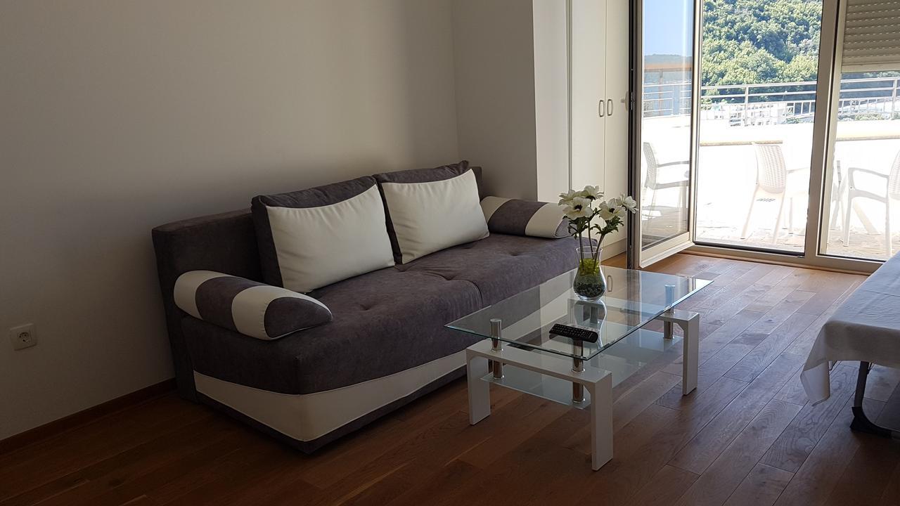 Lux Apartment Vidovic Rafailovici Luaran gambar