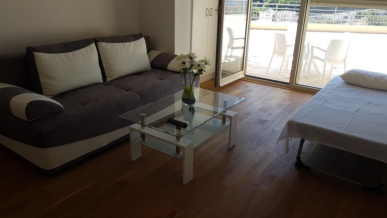 Lux Apartment Vidovic Rafailovici Luaran gambar